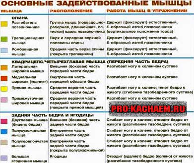 Становая тяга