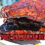 Таблица калорийности - мясные консервы и копчености