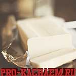 Таблица калорийности - масло, маргарин и жиры