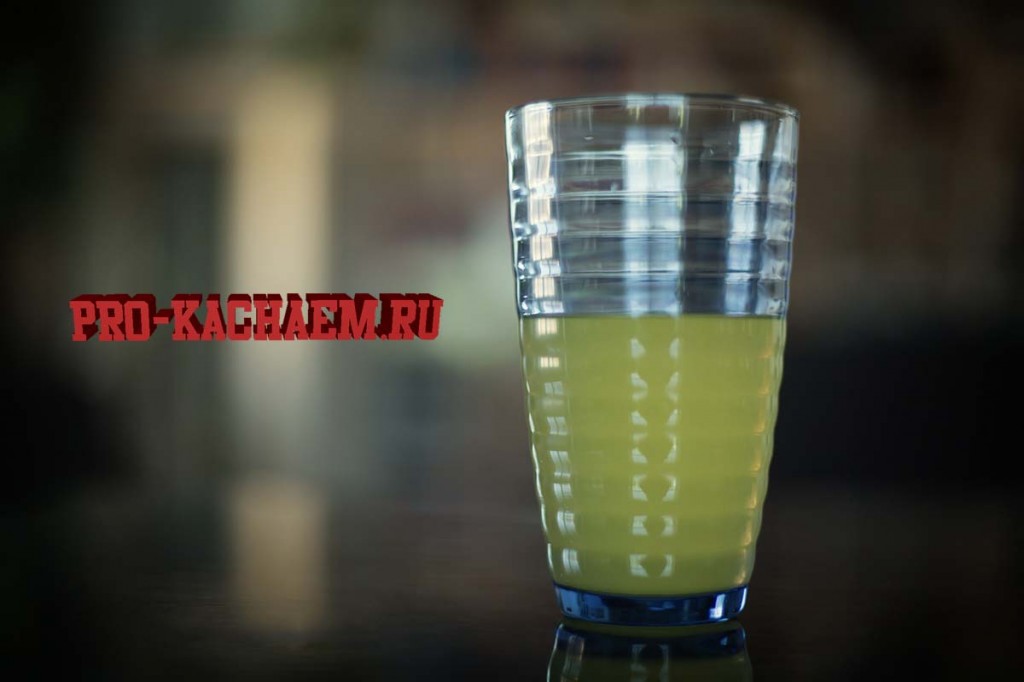 ЭНЕРГЕТИЧЕСКИЙ КОКТЕЙЛЬ