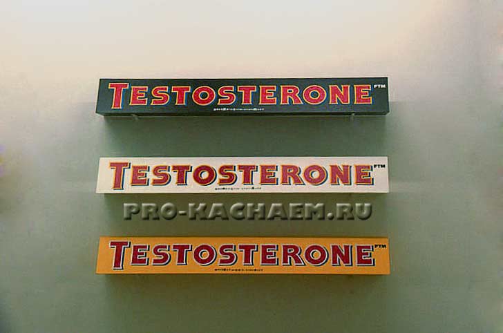 Тестостерон