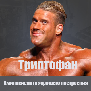 аминокислота триптофан