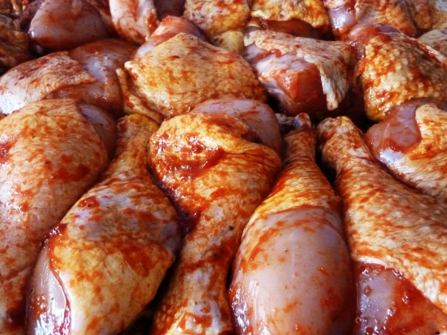 курица рецепт